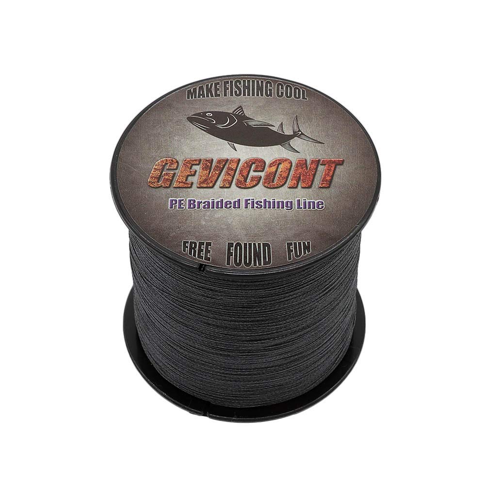 Superpower Braided Fishing Line - Abrasion Resistant Braided Lines – Incredible Superline – Zero Stretch – Smaller Diameter – A Must-Have!