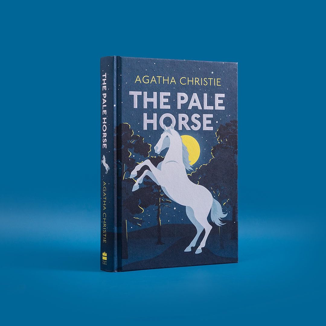 The Pale Horse: The classic murder mystery from the Queen of Crime