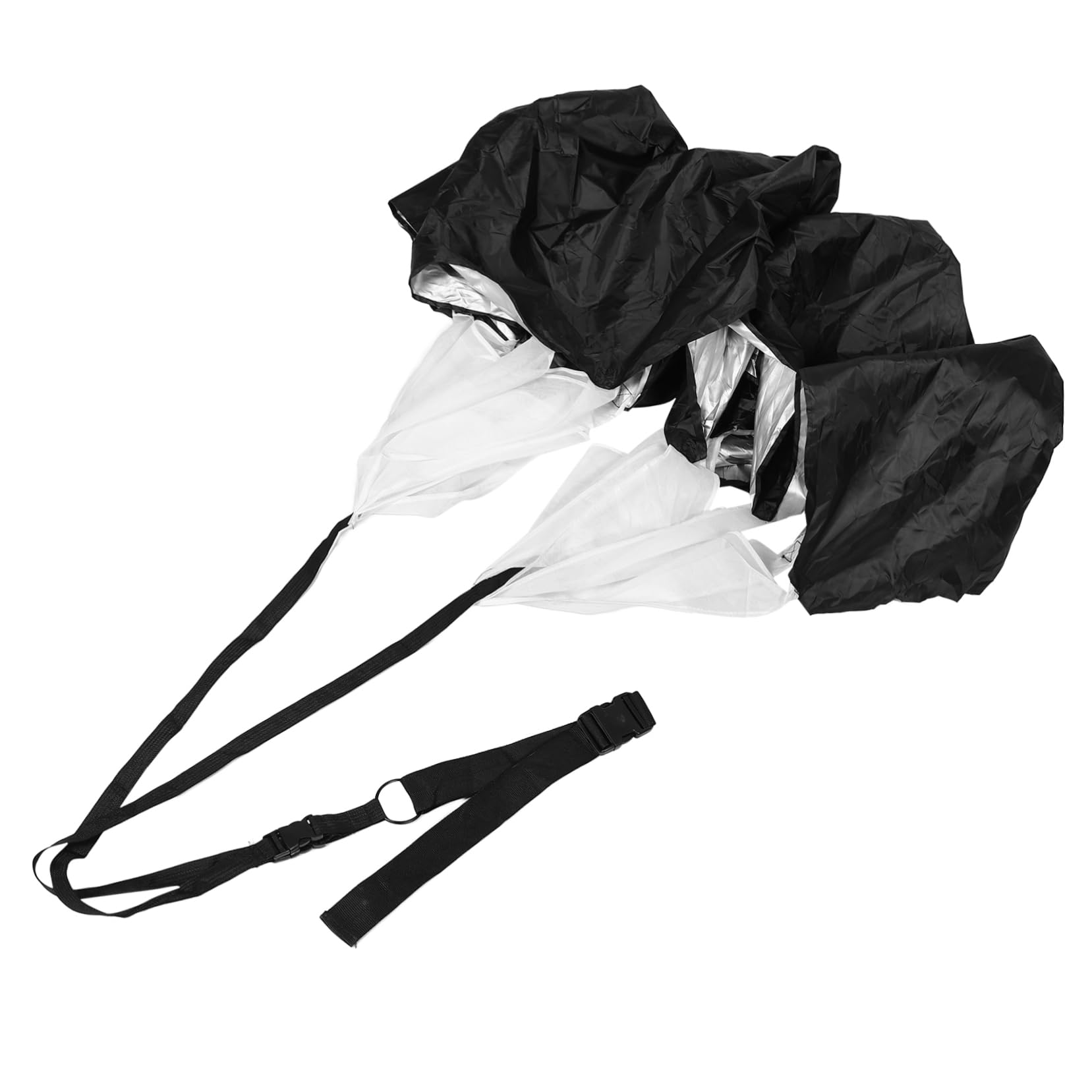 BESPORTBLE Forniture per Allenamento di Calcio Trascinare Paracadute Allenamento di Resistenza alla velocità Ombrelli Allenamento di velocità Paracadute da Calcio velocità Scivolo Paracadute