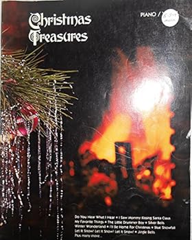 Christmas Treasures (Piano/Vocal/Guitar)