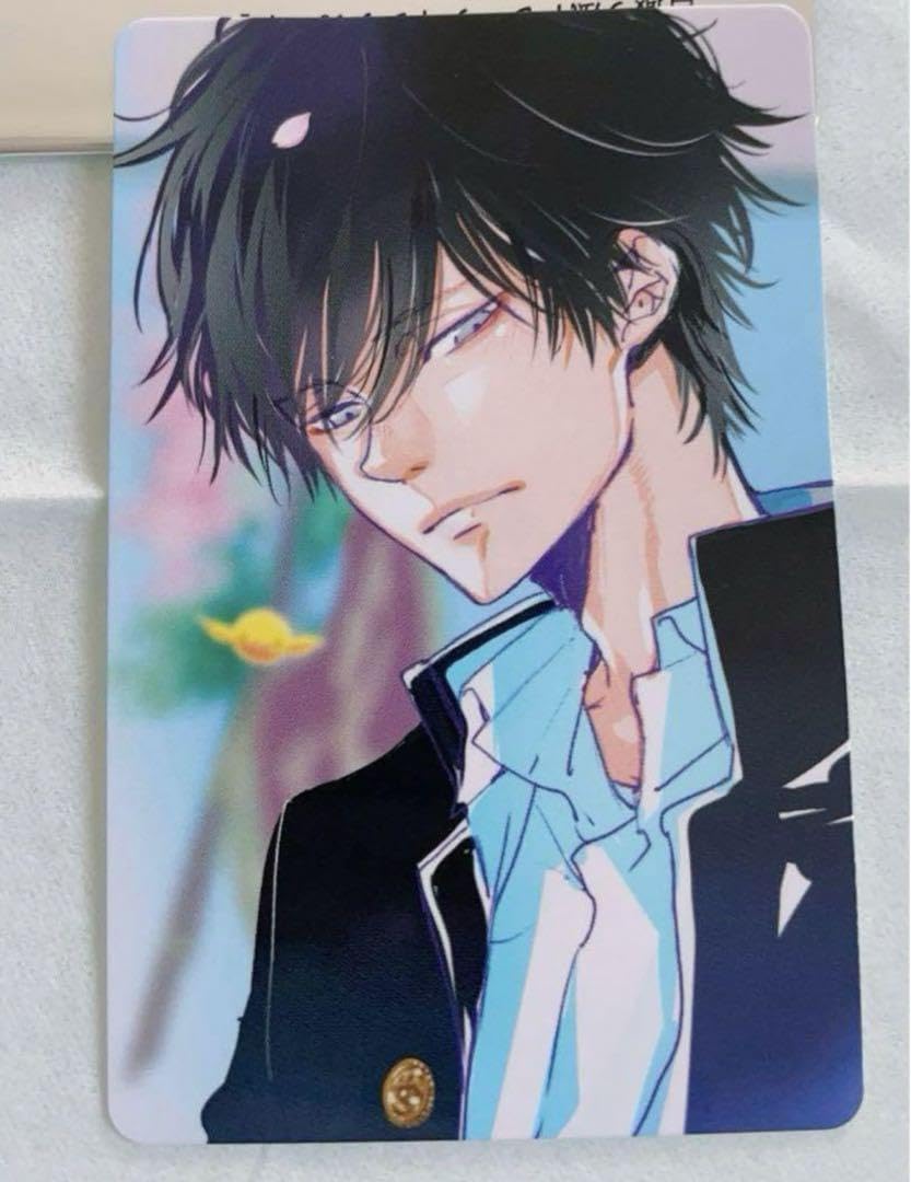 Amazon.co.jp: 天野明展 家庭教師ヒットマンREBORN 購入特典 自撮り風