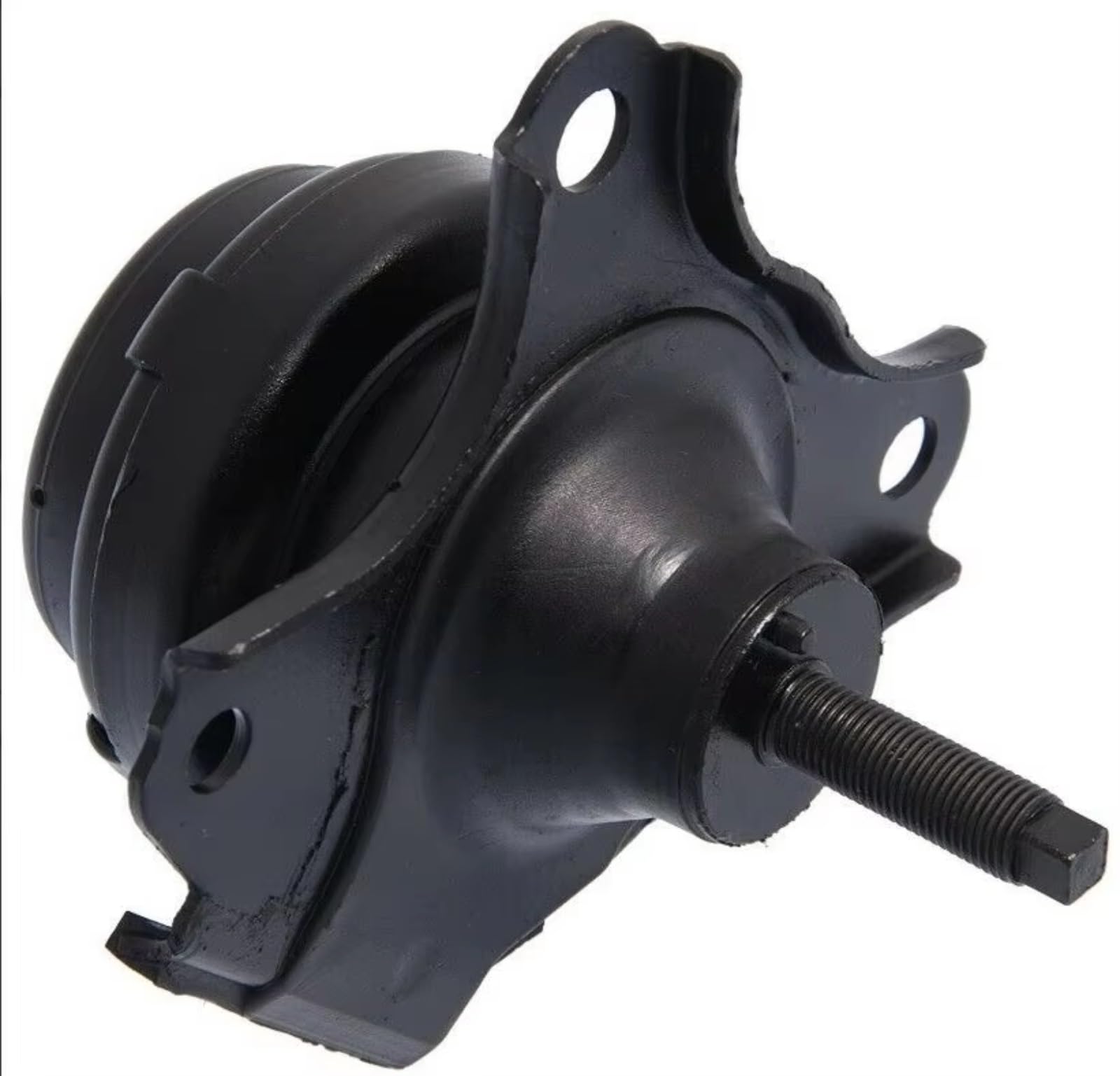 Support Moteur Compatible Avec Acura Pour EL 1.7L 2002 2003 2004 Support Silentbloc De Fixation Moteur Avant Gauche Anti-vibrations A6591 50820-S5A-A08