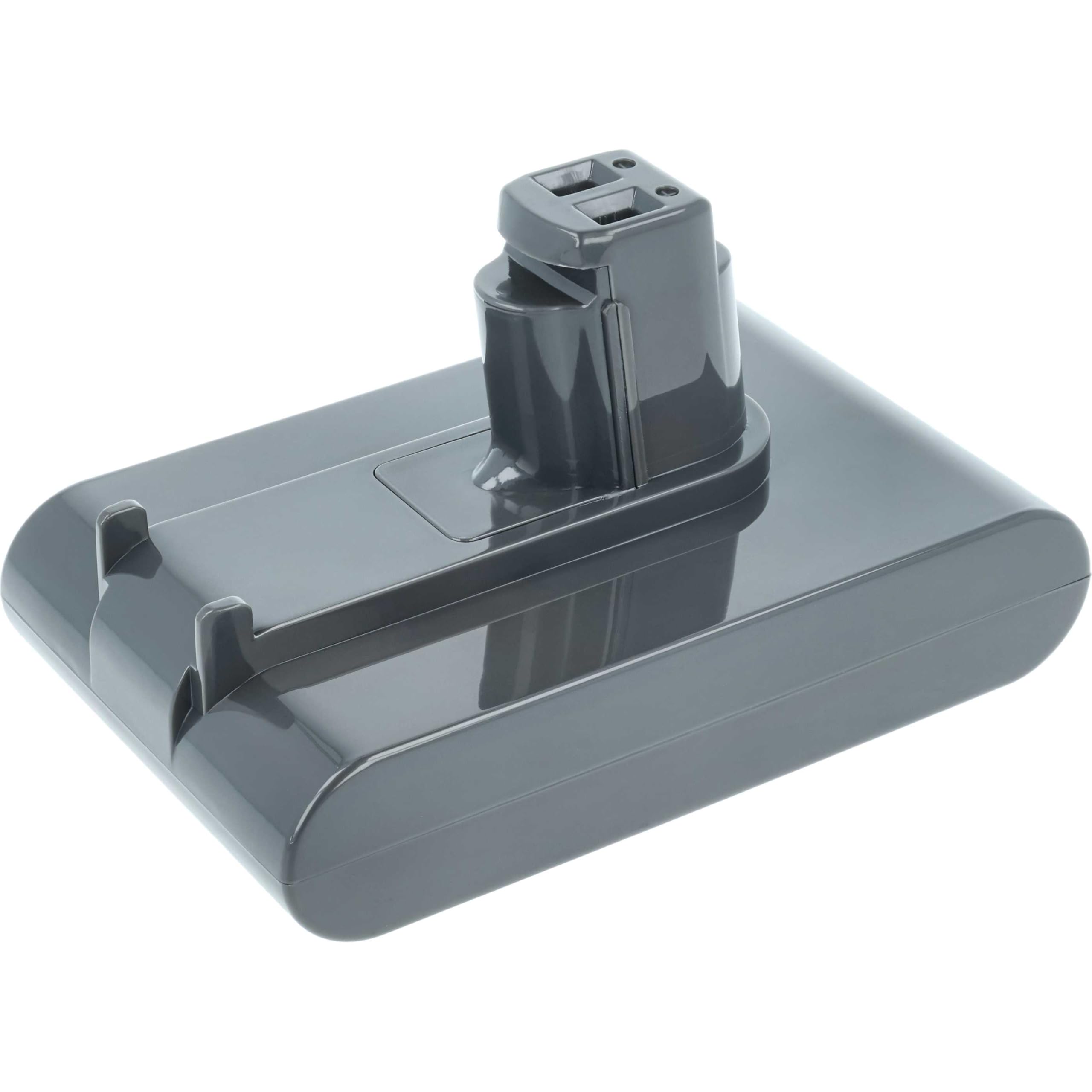vhbw Batterie Compatible avec Dyson DC31, DC35, DC30, DC35 Exclusive, DC44, DC31 Animal, DC34 aspirateur - Type A (2000mAh, 22,2V, Li-ION)