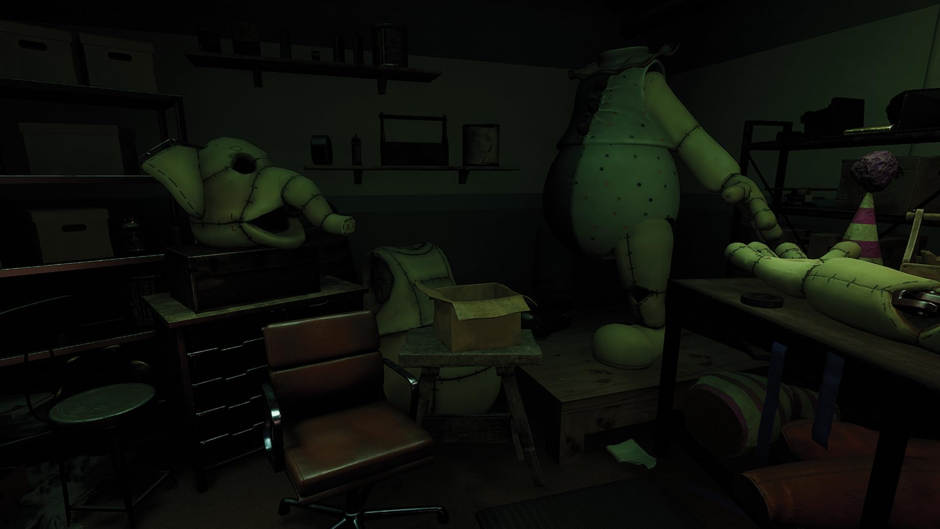 Five Nights at Freddy's: Secret of the Mimic - PS5