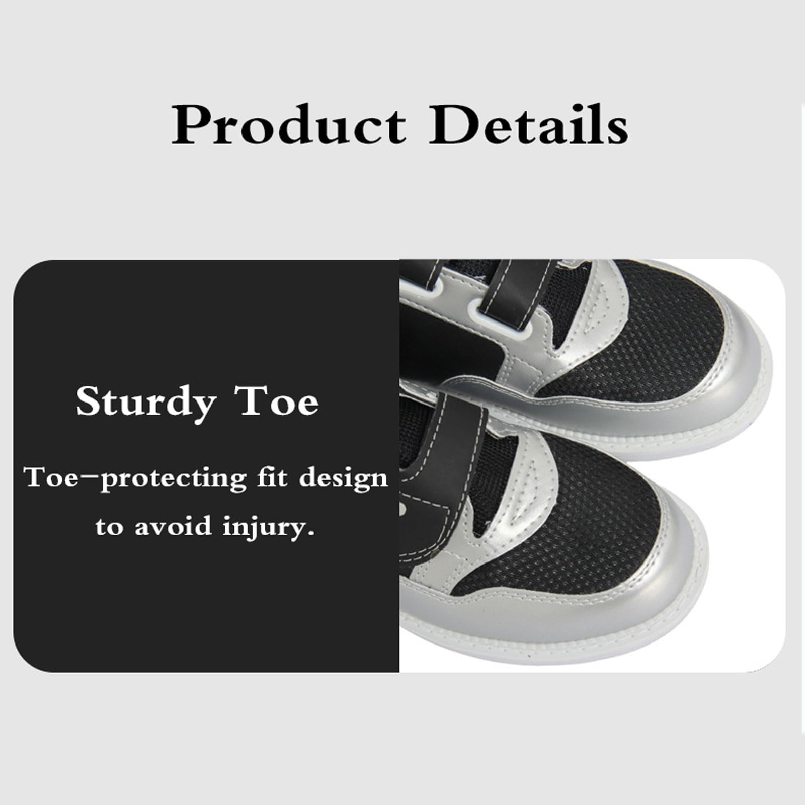 Atmungsaktive Bowlingschuhe,Bowlingschuhe Herren,Bowlingschuhe Damen,Rasen Bowlingschuhe,Bowling-Schuhe Erwachsene,Casual Fashion,Weiches,Atmungsaktiv,FüR Damen Herren Jugendliche,Schwarz