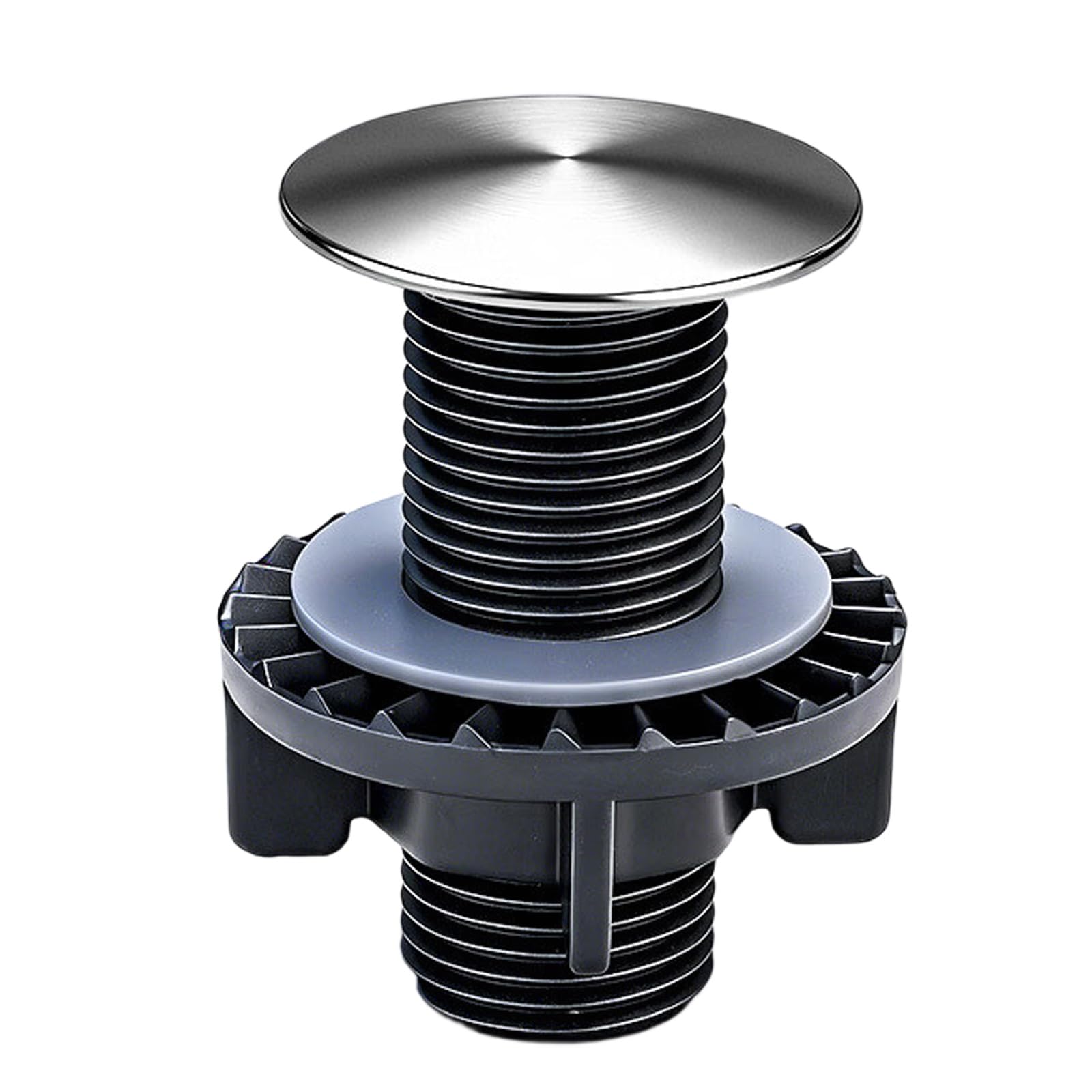 HGENAHGTF Washbasin Decorative Plug Drainage Seal Multipurpose Sink Cover Replacement Faucet Hole Cover