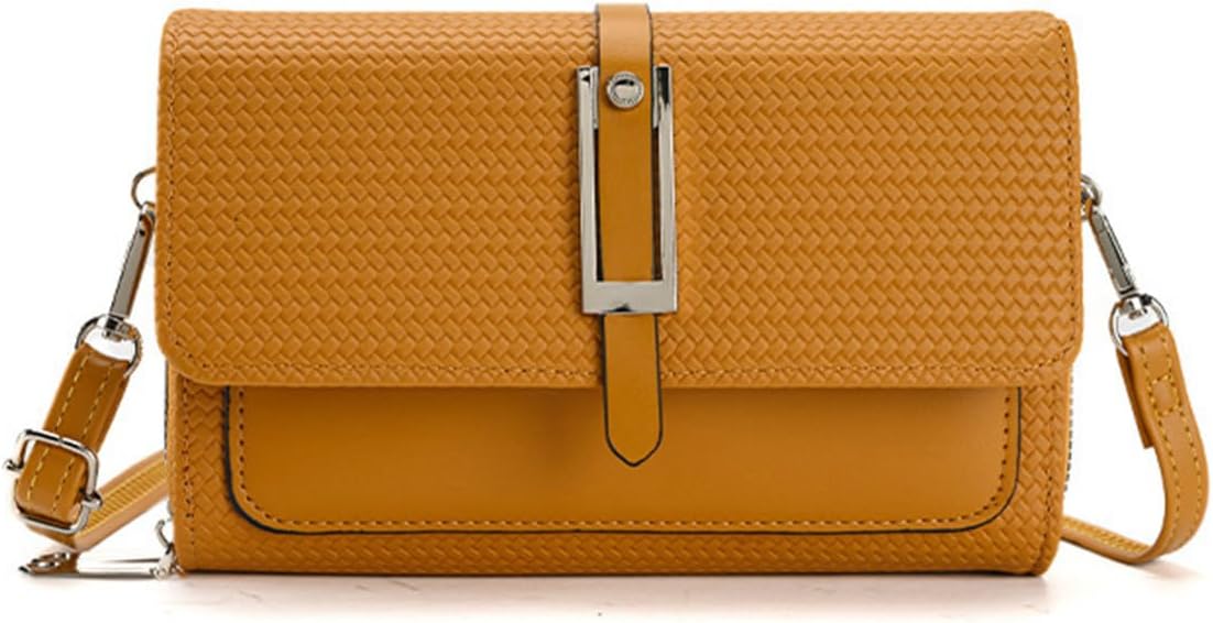 P. Atelier Cell Phone Bag for Women, Crossbody Purse, Small Shoulder Bag