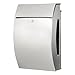 Price comparison product image BURG-WÄCHTER, Stainless Steel Mailbox with Stop Opening, Slot Size A4, Galvanized Surface, Stainless Steel, Hamburg 3815 Ni