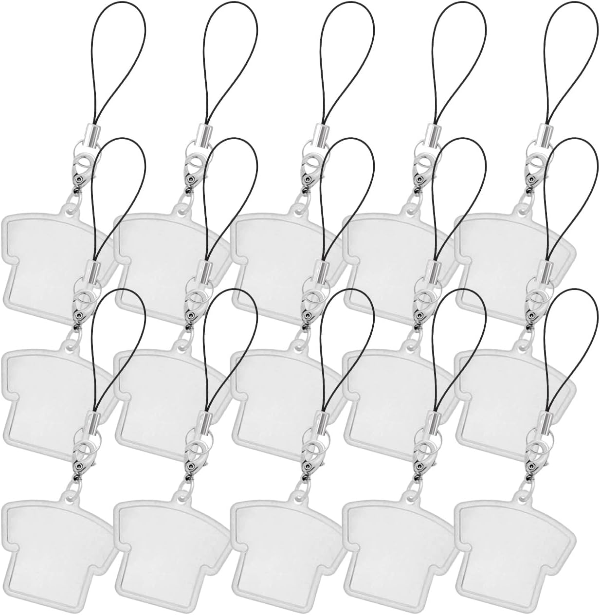 展示樹脂粘土いちごチャーム 展示 樹脂粘土 いちご チャーム