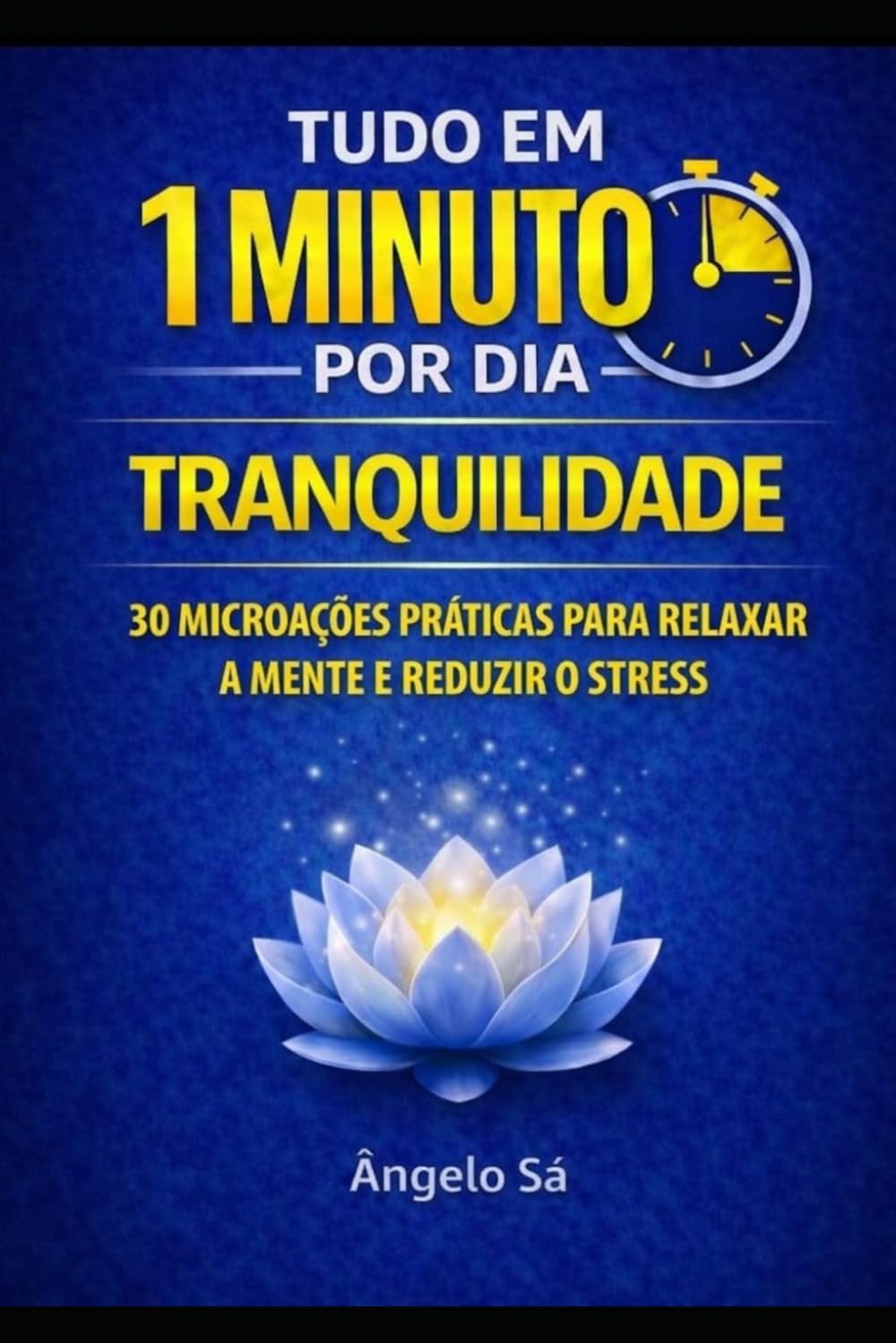 Tudo em 1 Minuto por dia - Tranquilidade