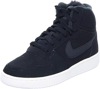 NIKE Women's WMNS Ebernon Mid Se Low-Top Sneakers