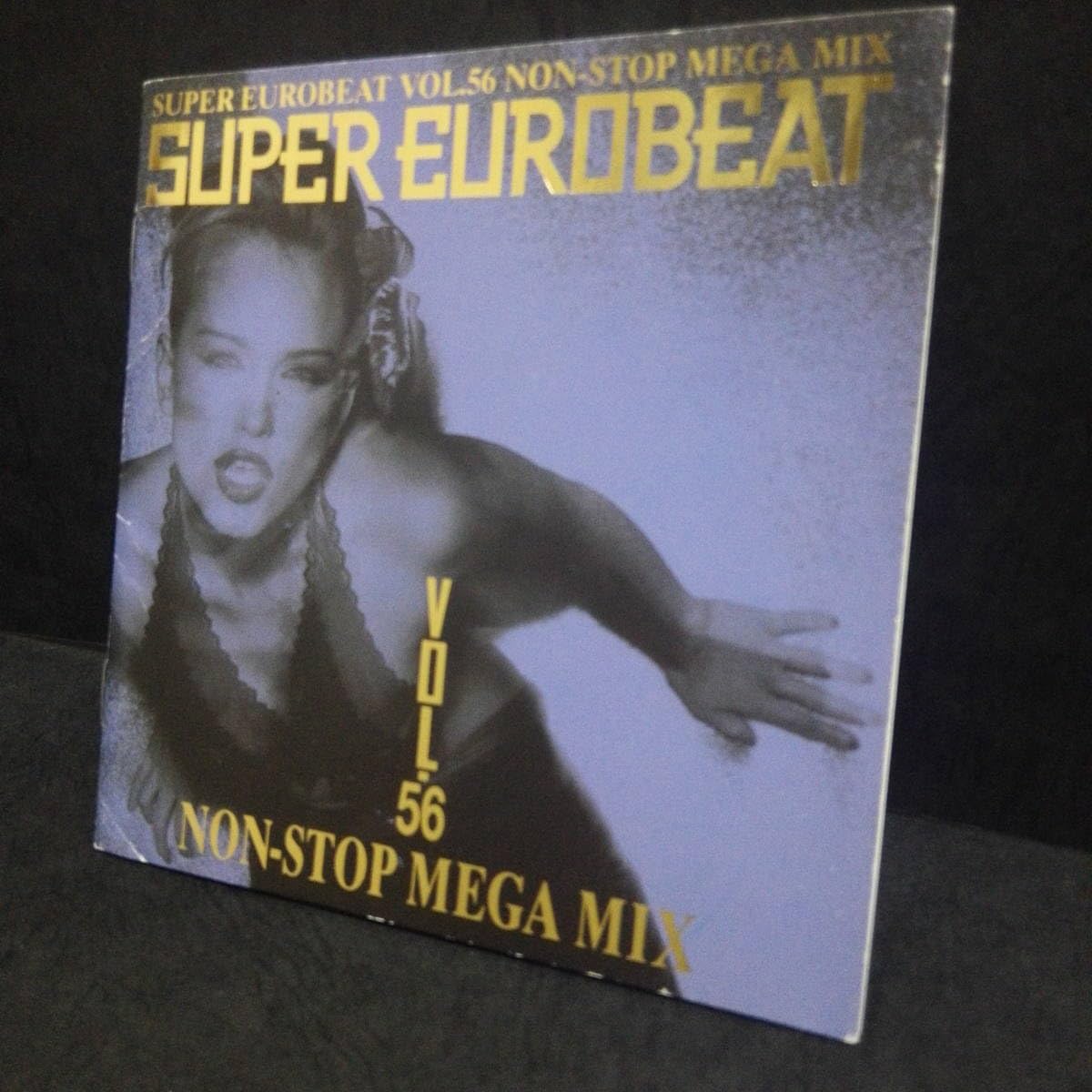 Amazon.co.jp: スーパーユーロビートvol.56 全23曲 SUPER EUROBEAT VOL