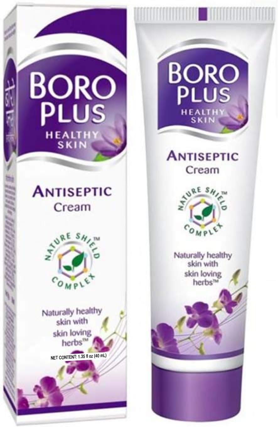 Natural Ayurvedic Cream | with Skin Loving Herbs | Multi-Purpose Healing Cream | Repairs Wounds, Rashes, & Cracked Feet | 1.35 Oz (Pack Of 2 )