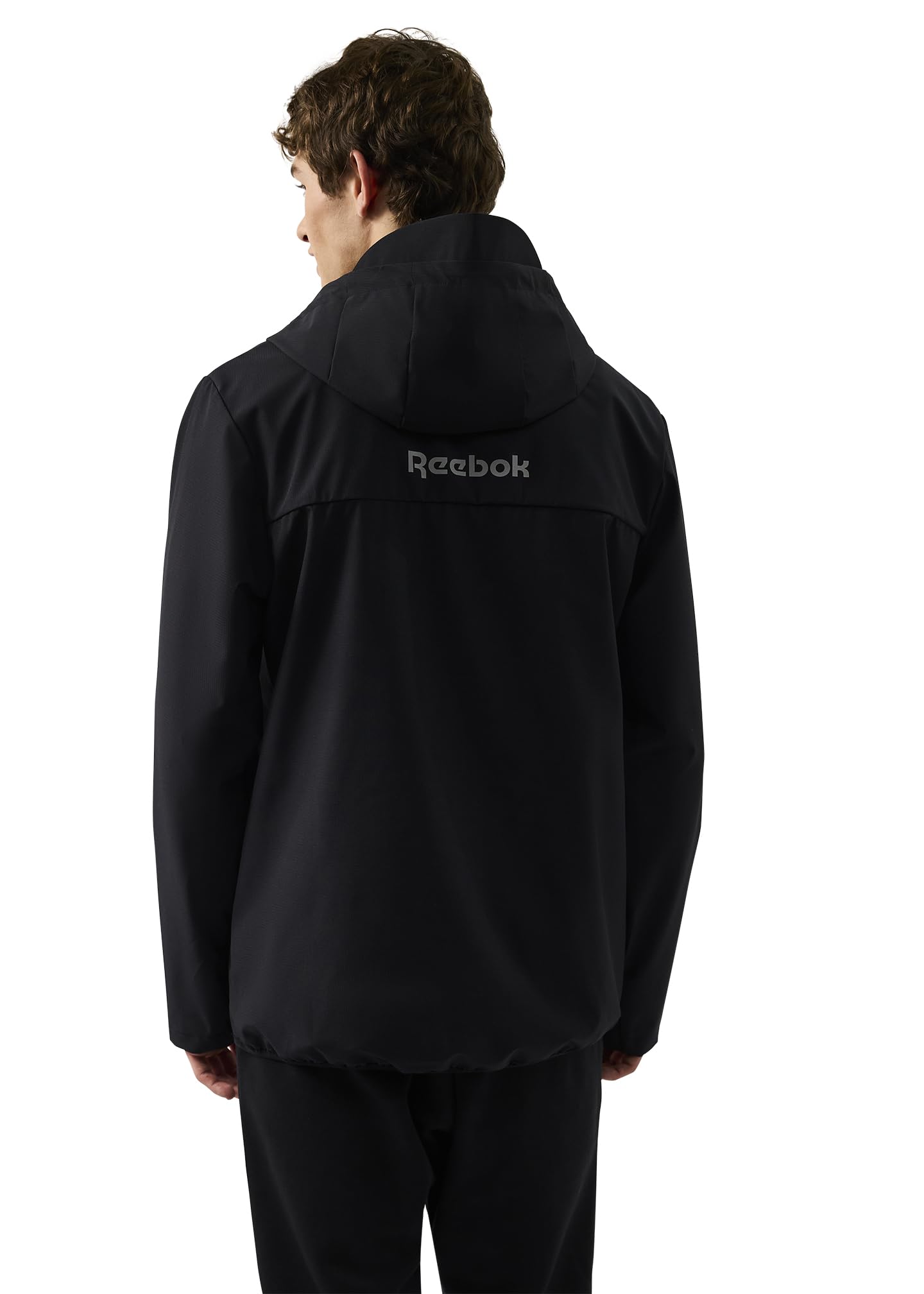 Reebok Burbage Over Head Windrunner Jacke