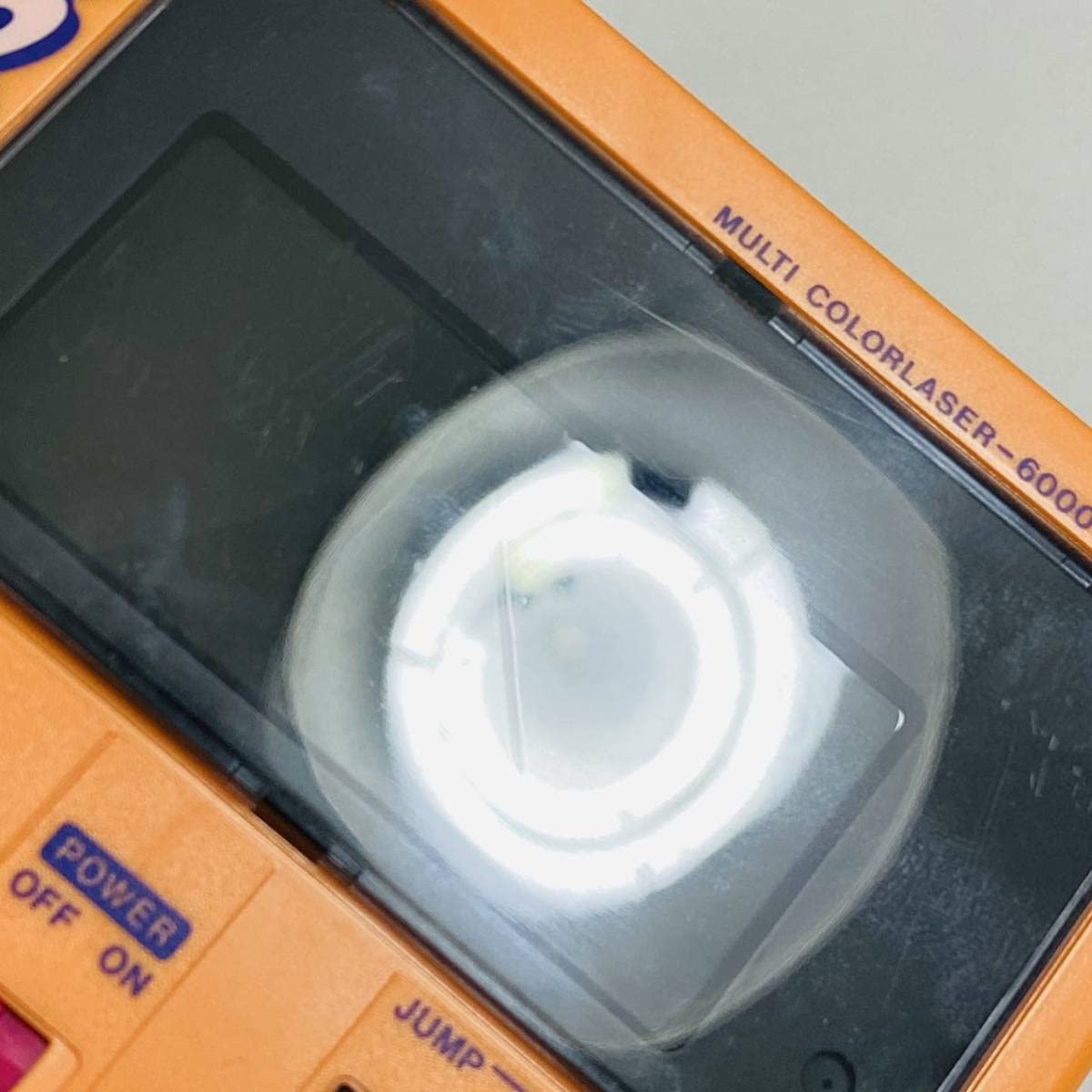 Amazon.co.jp: TOMY Multicolor Laser 6000 Wheelie Crosser LSI Game