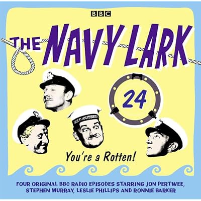 The Navy Lark Volume 24