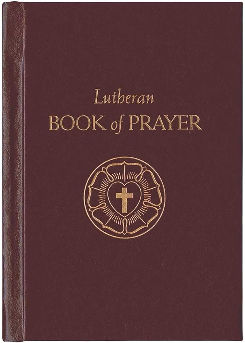 The Lutheran Book Of Prayer