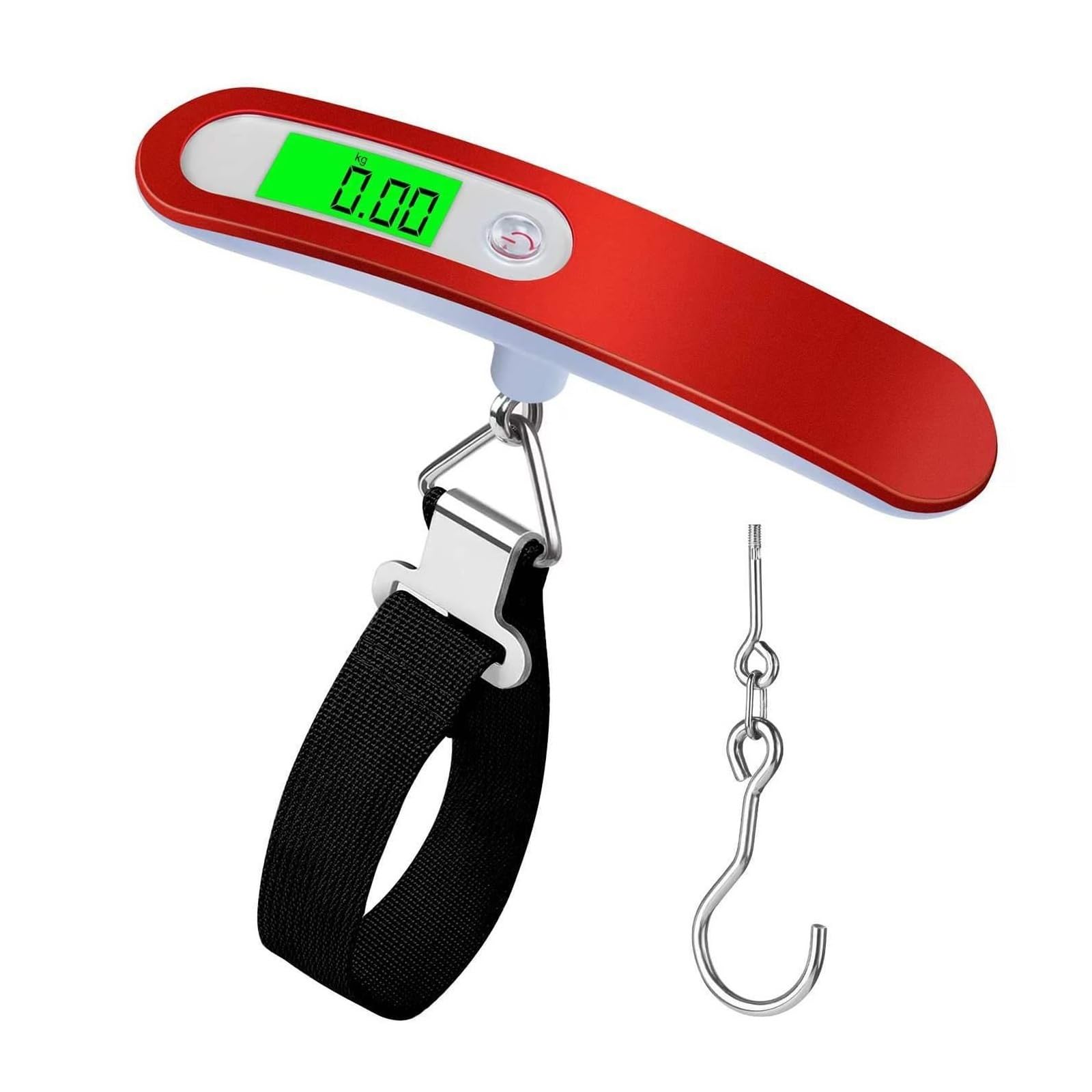 Báscula Digital Para Equipaje, Balanza Electrónica De Mano