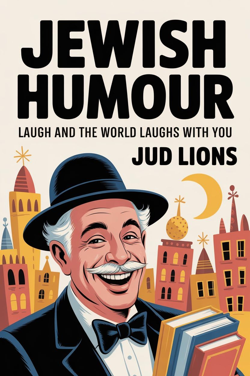 Jewish Humour: Laugh And The World. Laughs With You