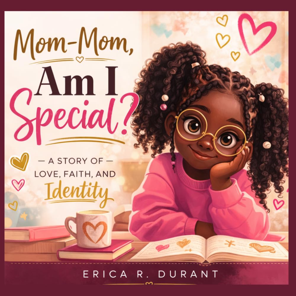 Mom-Mom, Am I Special?: A Story About Love, Faith, and Identity