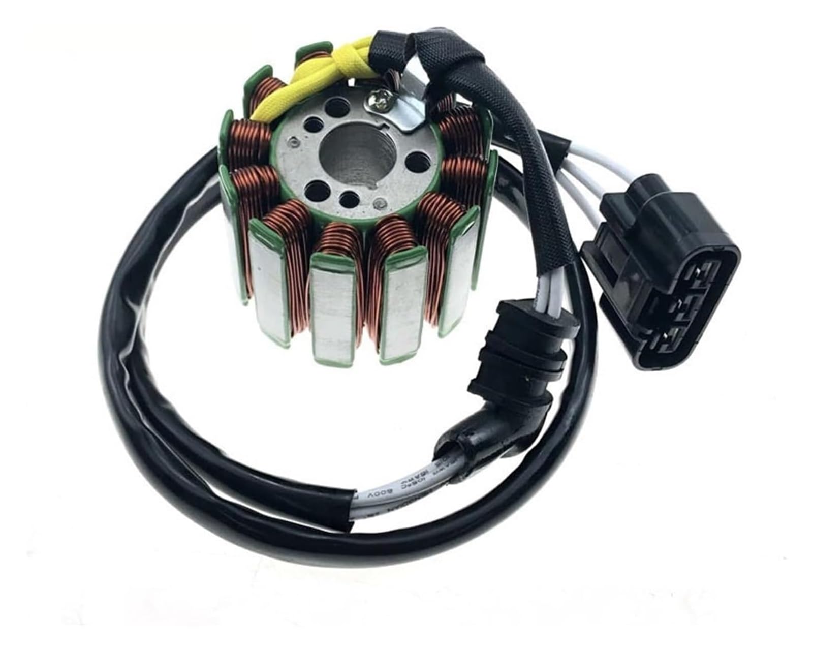 pour YZF R1 2004 2005 2006 2007 2008 Générateur De Moto Alternateur Moteur Allumage Stator Magnéto Bobine Bobine Magnéto Stator