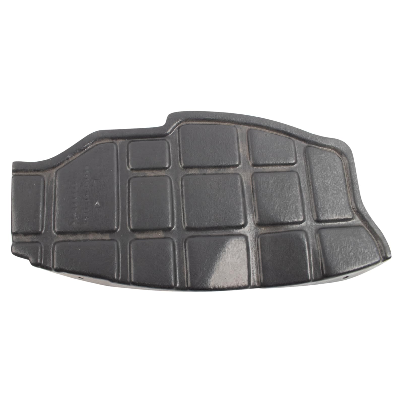 TRQ Left Engine Splash Shield Driver Side Compatible with 2007-2008 Hyundai Entourage 2006-2014 Kia Sedona HY1228144