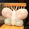TONGSONG Cute Pillow Plush Butterfly Stuffed Animal Stuff Butterfly Plush Pillow Toys Kawaii Soft Butterfly Pillow Hugging Stuffed Butterfly Gift for Kids Home Decor¡ #3