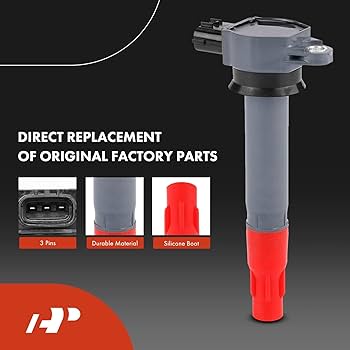 Amazon.com: A-Premium Set of 6 Ignition Coil Pack and
