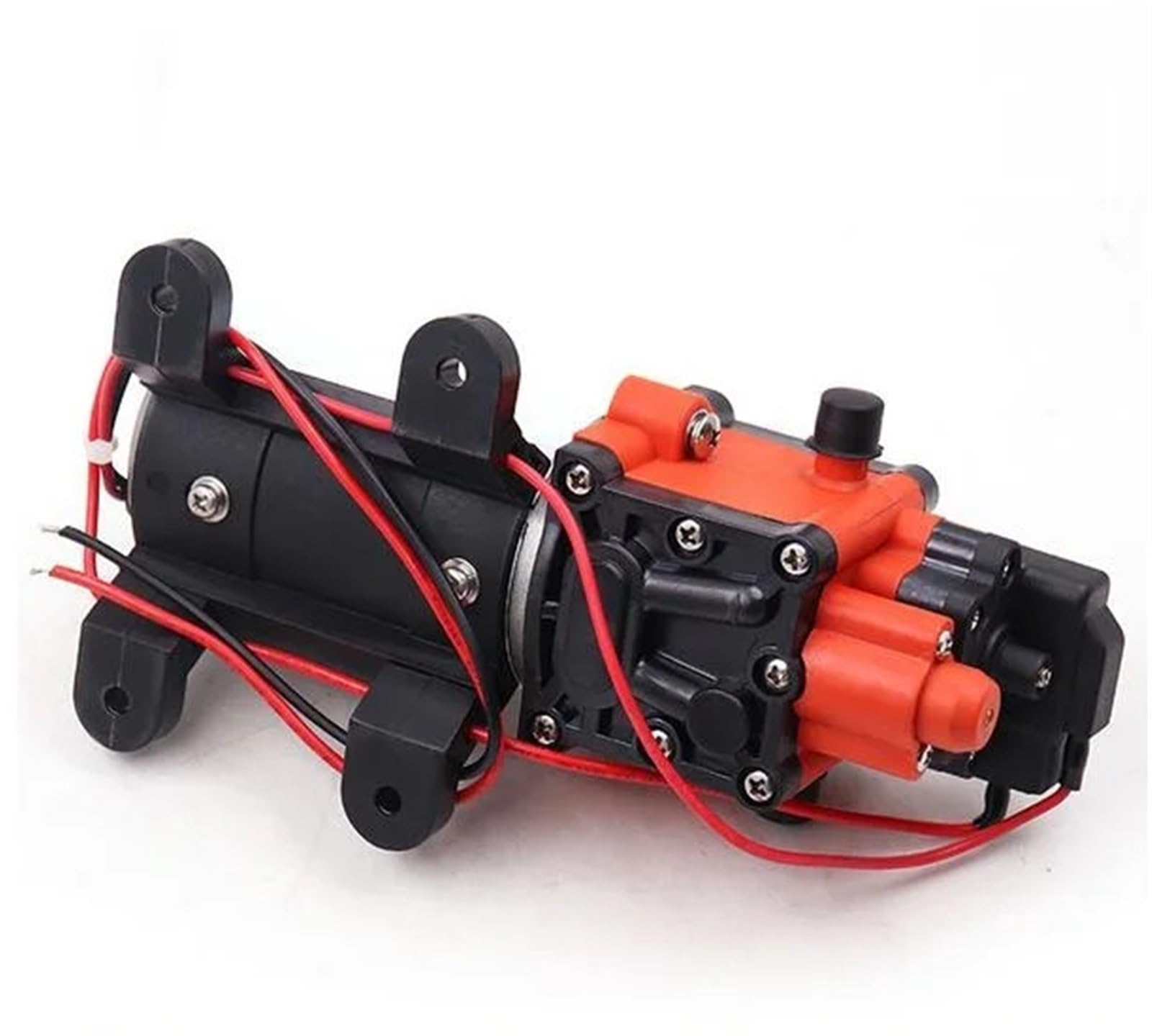 Pompa membranowa do kampera 12 V/24 V, pompa wodna DC, akumulator samochodowy, pompa samozasysająca(12v)