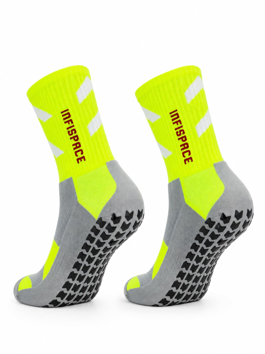 Elite Football Grip Socks | Professional Performance Crew Socks-image-11