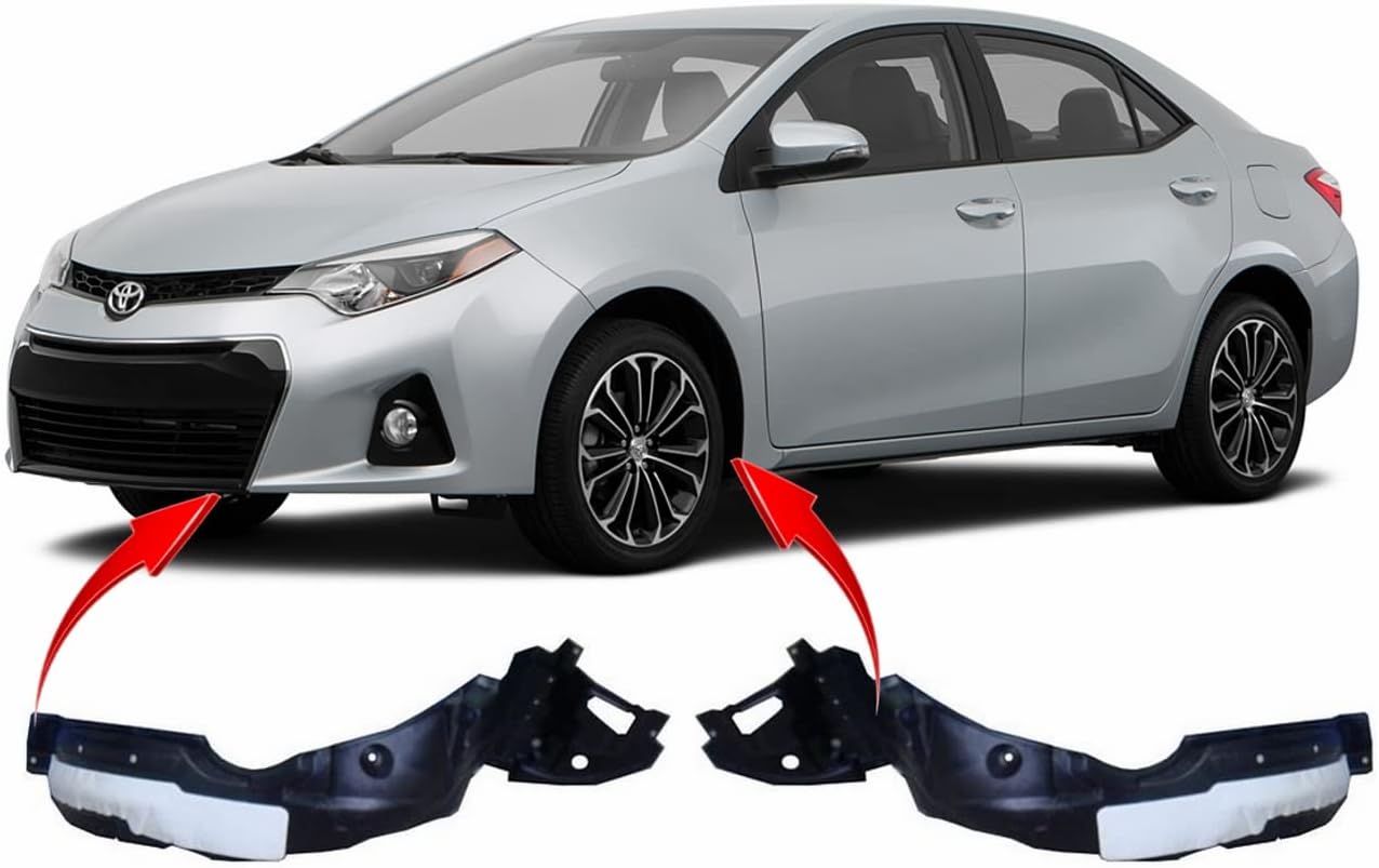 FitParts Compatible with Front Left & Right Driver