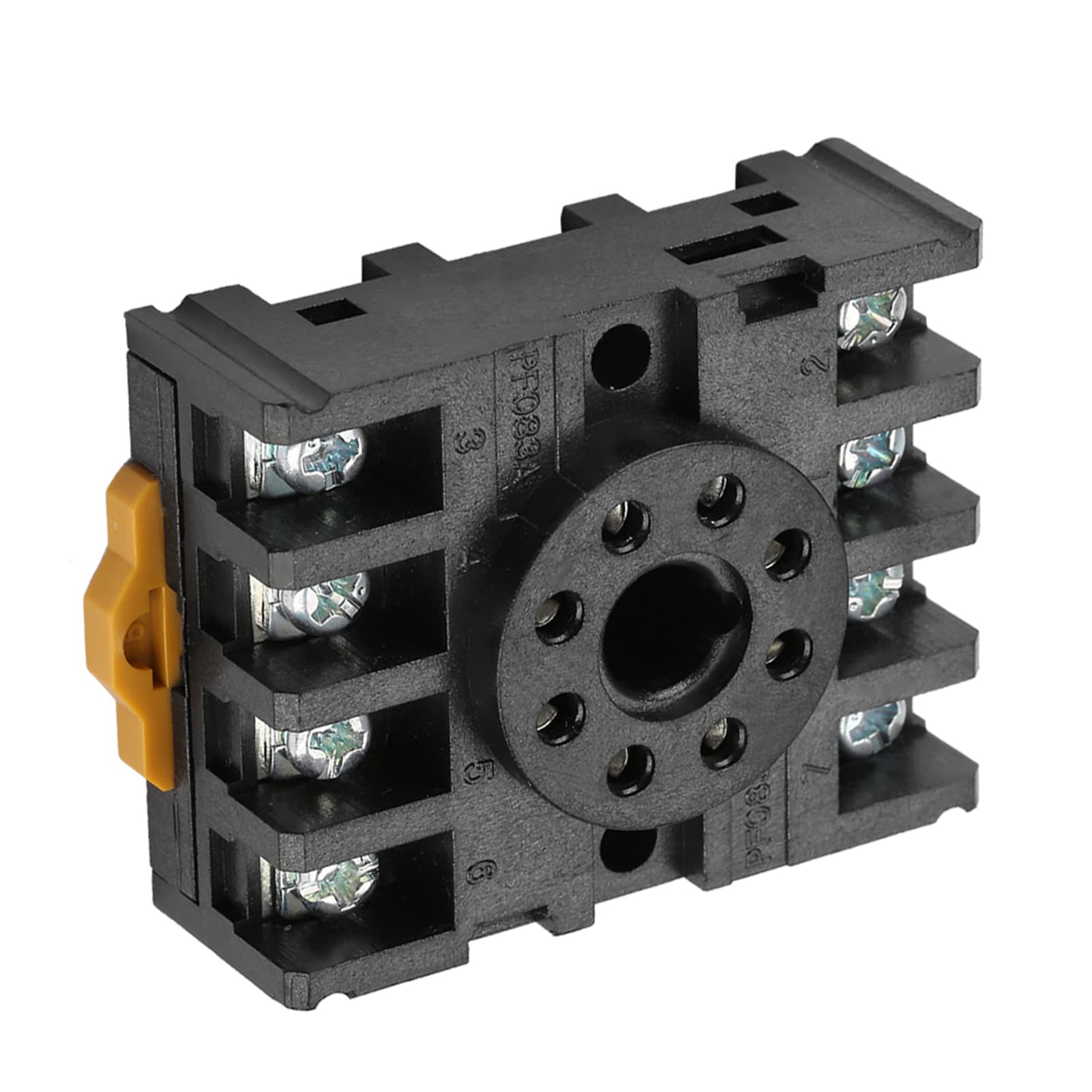 8 Pins Power Relay Base Socket for MK2P AH3 Time Relay