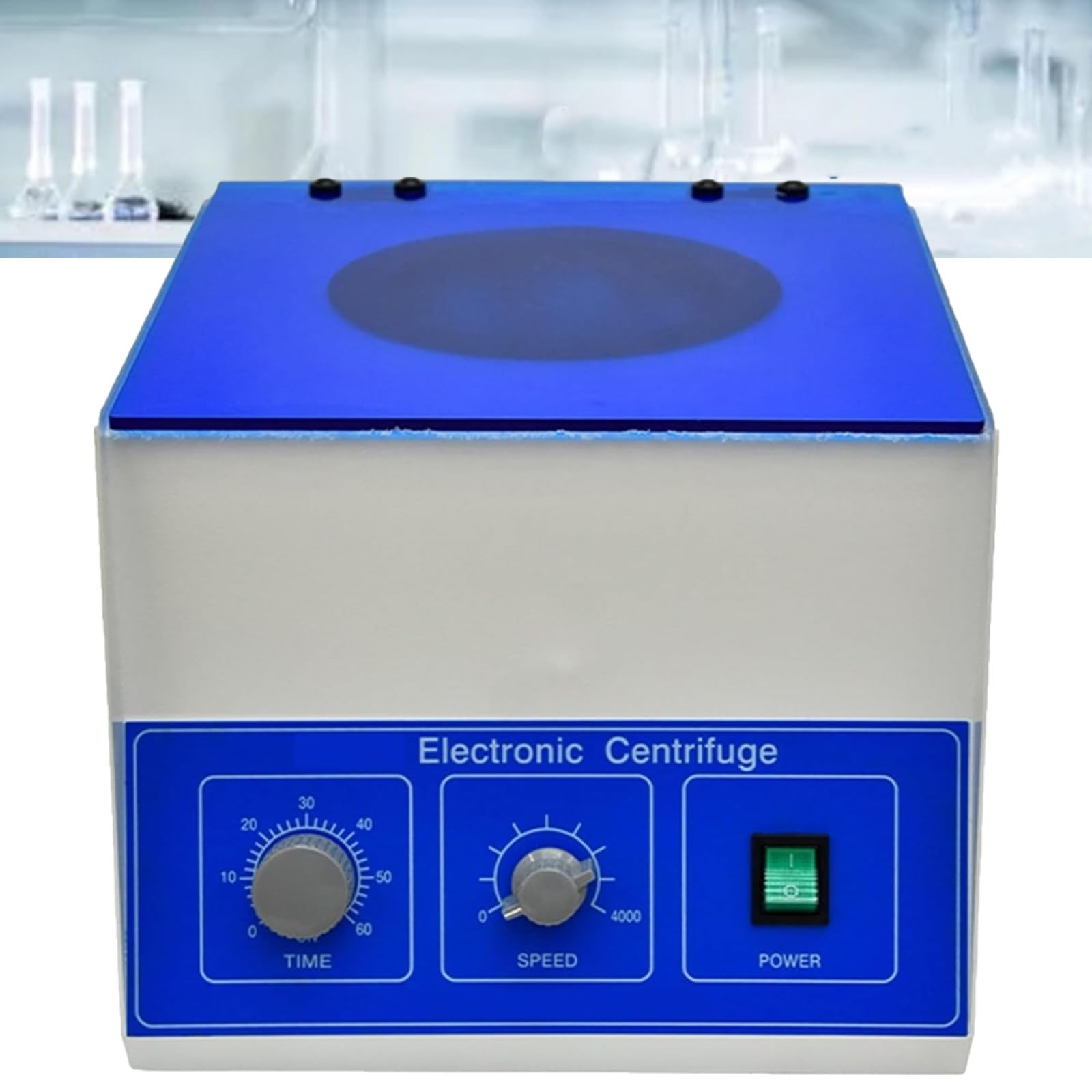 Laboratorio Prp Centrifuga Da Tavolo, For Sangue Macchina Centrifuga Centrifuga Elettrica Da Laboratorio, Per Laboratori Scientifici Scola 80-2