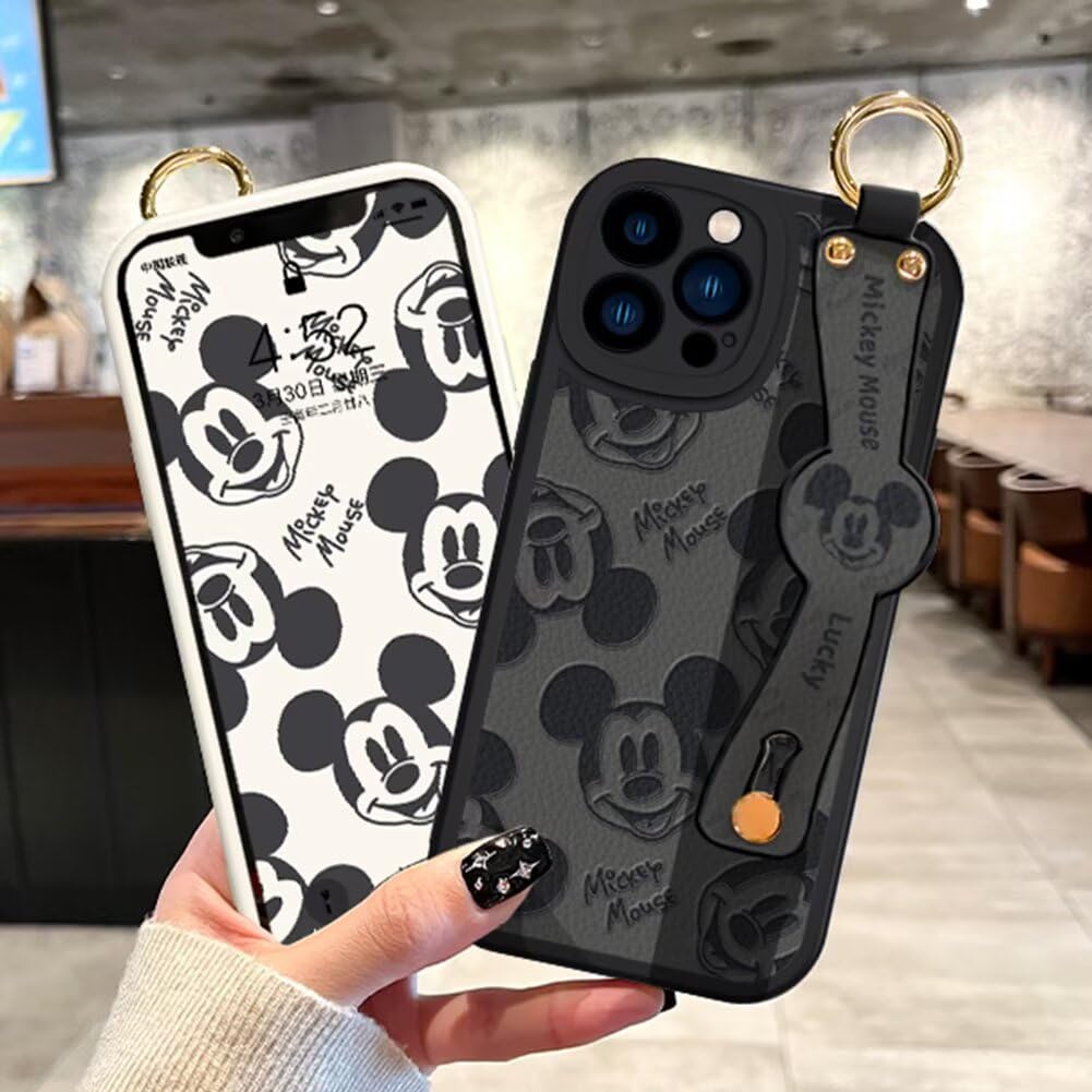 Amazon.co.jp: ディズニー iPhone14pro 用 ケース ミッキーマウス