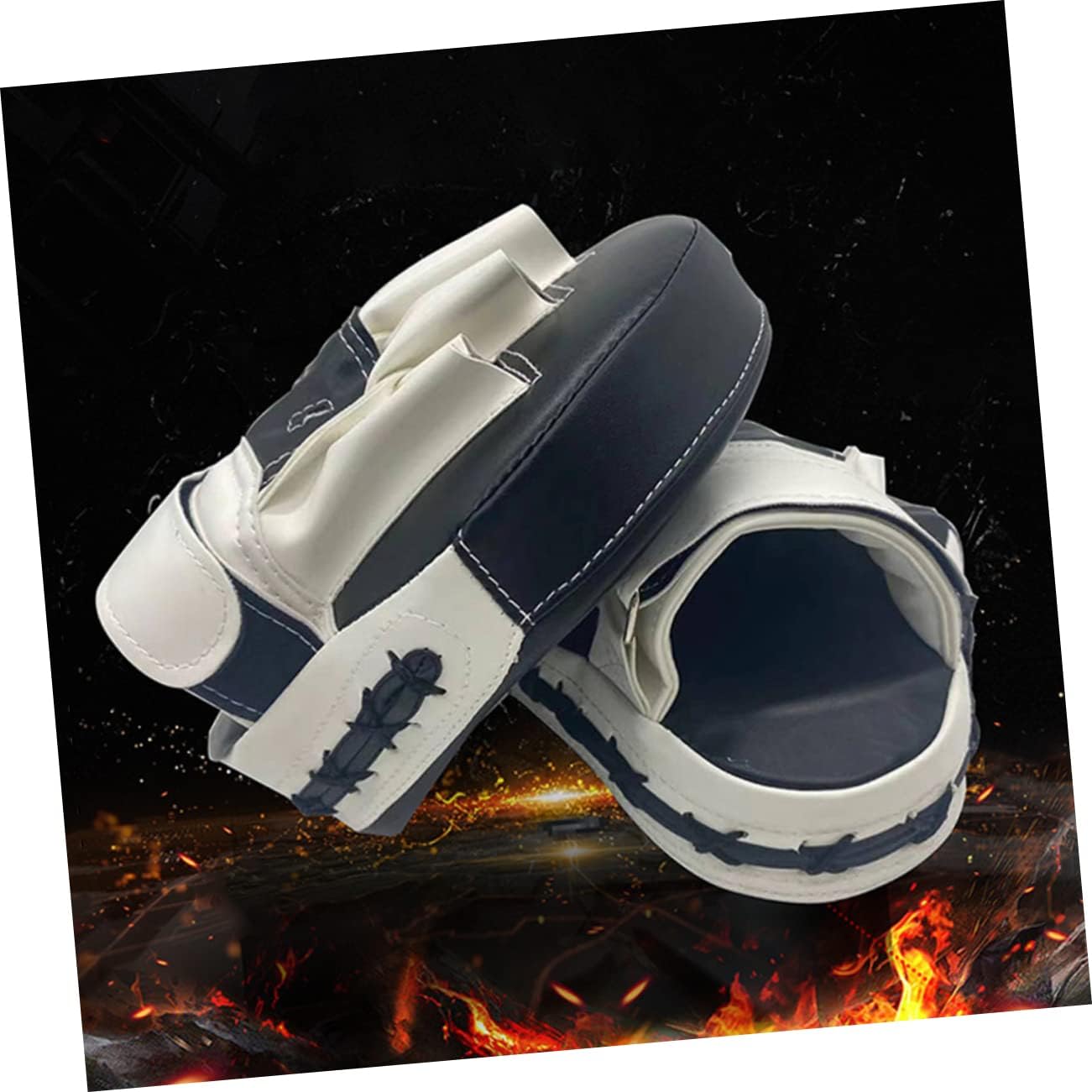 Professional Boxing Mitts Training Hand Pads Punching Pads for Boys and Girls Taekwondo Karate and MMA