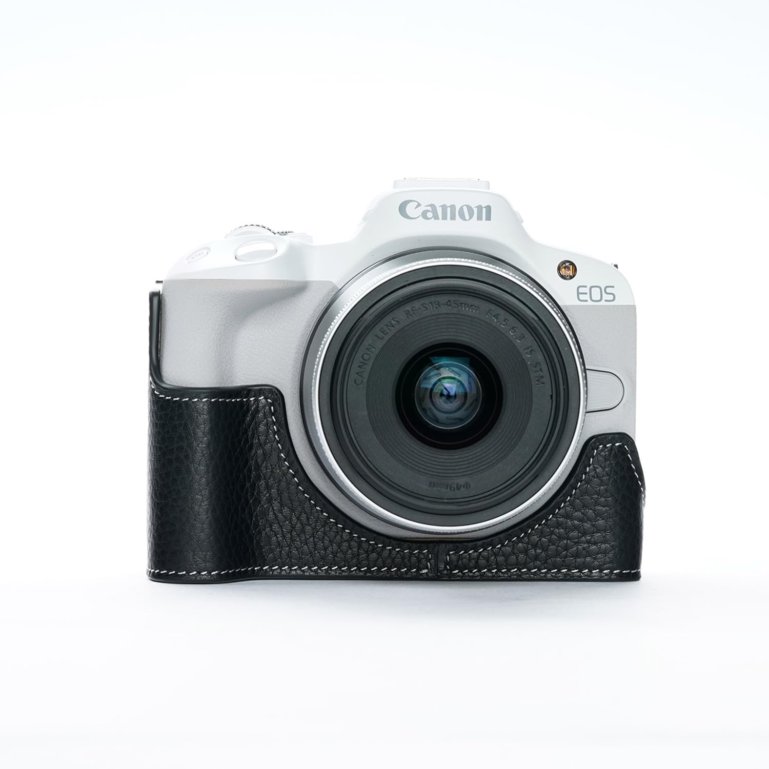 TP OriginalTP Original Canon EOS R50 Body Half Case, Black