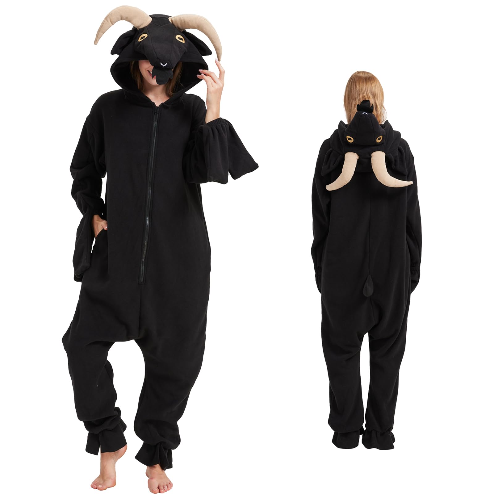 Adult Sheep Goat Costume