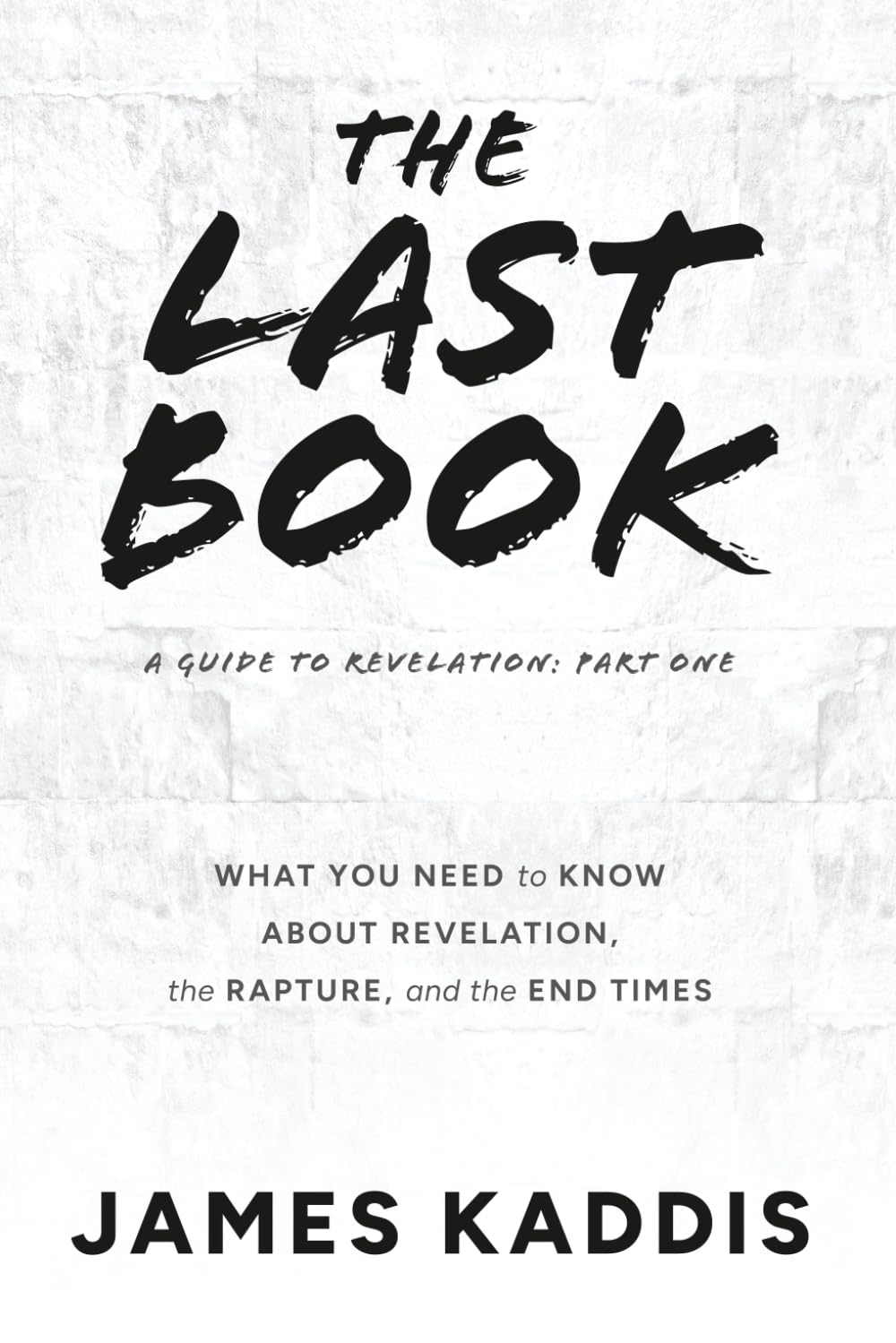 The Last Book: What You Need to Know About Revelation, the Rapture, and the End Times: 1 (A Guide to Revelation)