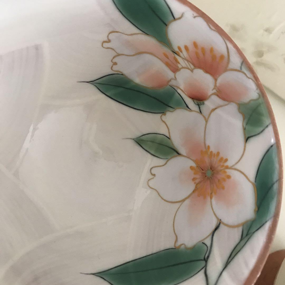 Amazon.co.jp: 京焼 陶あん窯 高台皿 柄違い5個セット品 : Toys & Games 