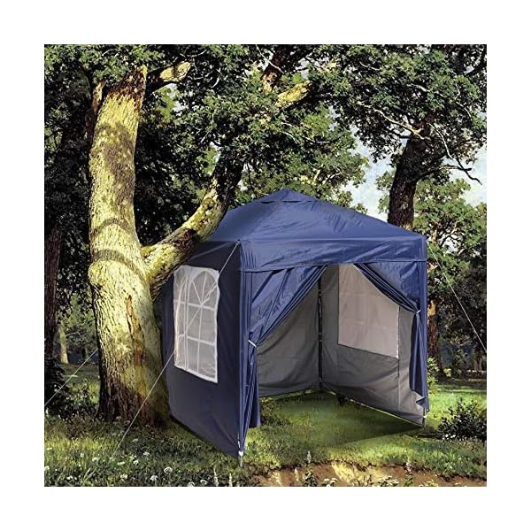 SANHENG Pop Up Gazebo, Pop Up Tent with Weights, Fully Waterproof, All Weather Gazebo ideal for Outdoor Party Camping - Image 4