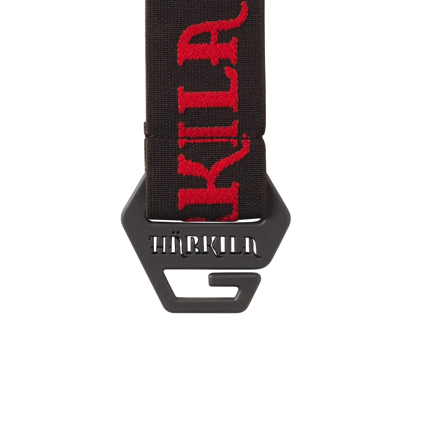 Härkila Tirantes Tech para cazadores y hombres - Tirantes para caza (Shadow Brown/Red)