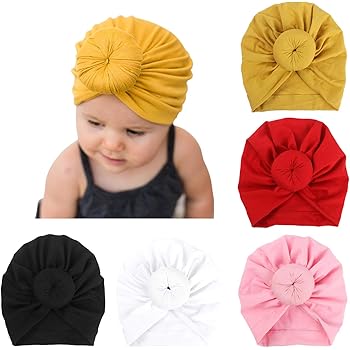 baby turbans amazon