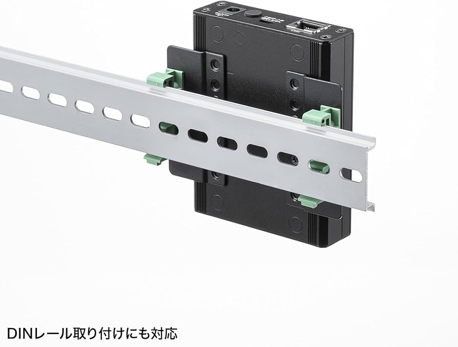 【未使用品】USB2.0エクステンダー　USB-EXSET4 サンワダイレクト本店 サンワサプライ【オフィス・PC周辺通販】