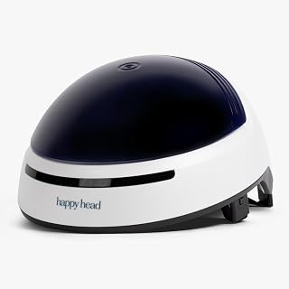 Sponsored Ad - Happy Head Red Light Therapy Hat for Scalp, LED Helmet Device for Men and Women, At Home Hair Care Routine ...