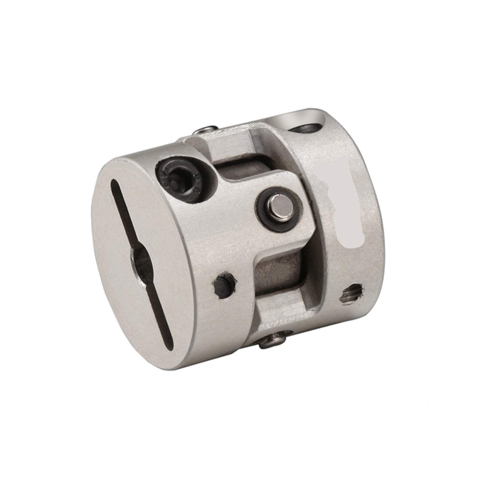 YFCDZVBH Wellenkupplung GND Universalgelenkklemme CNC-Kupplung Vibration paralleler Winkel-Fehlausrichtungskupplungen Inner Diameter : GV 36x44(5 18)