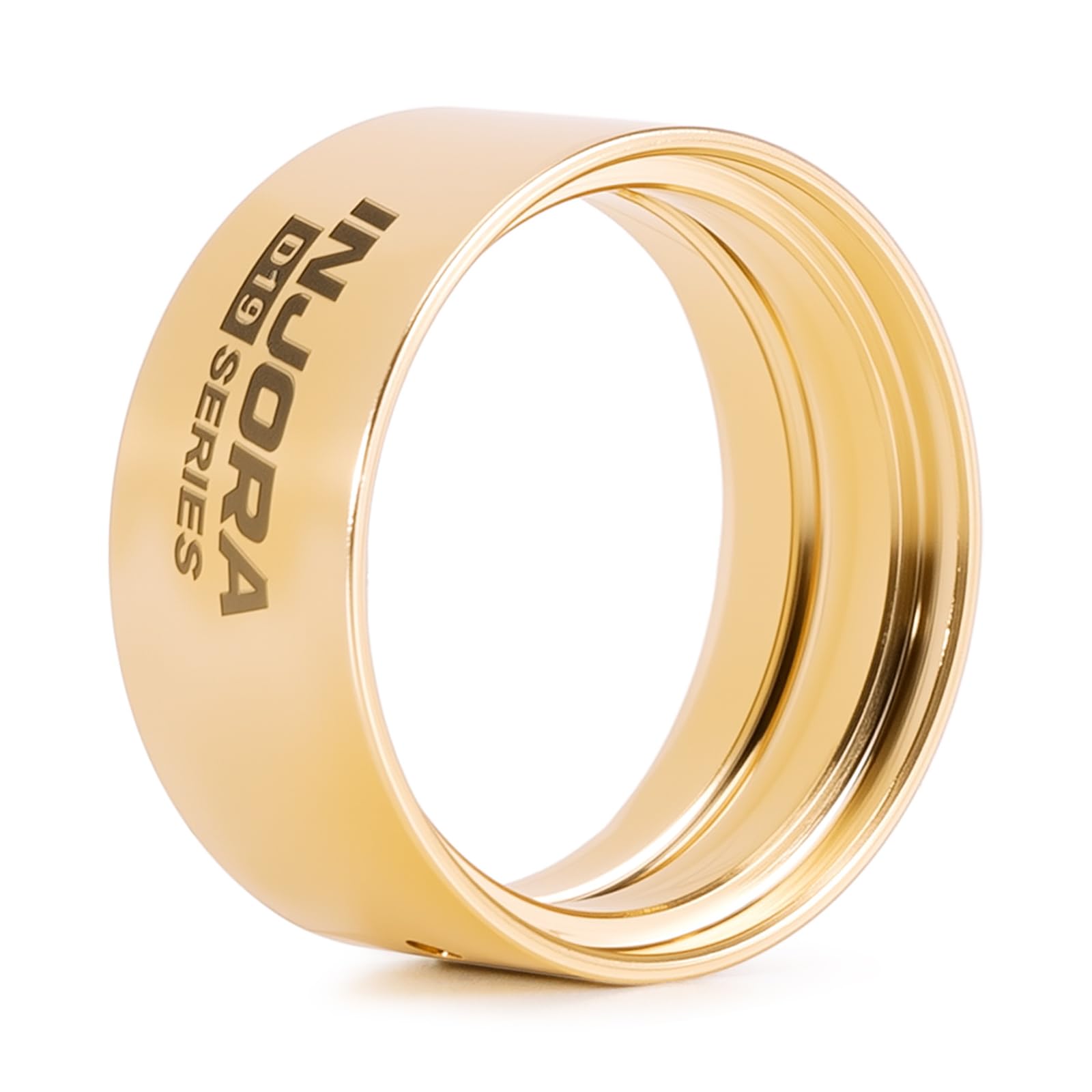 INJORA Brass Inner Clamp Rings for INJORA 0.7" D19 Wheels - 4