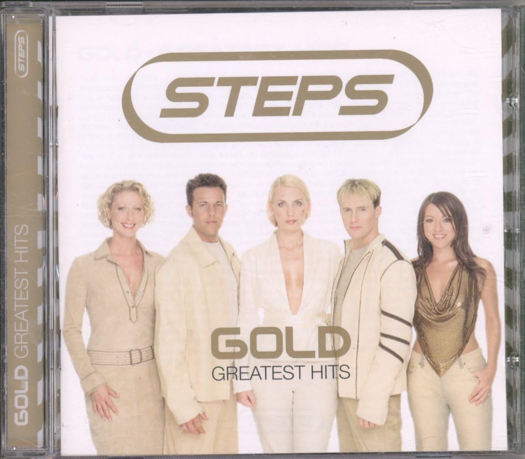 Steps - Steps - Cd Gold
