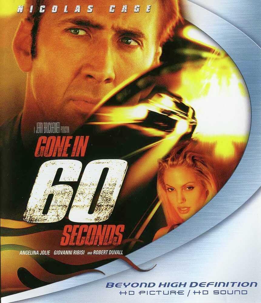 Gone In 60 Seconds (BD)