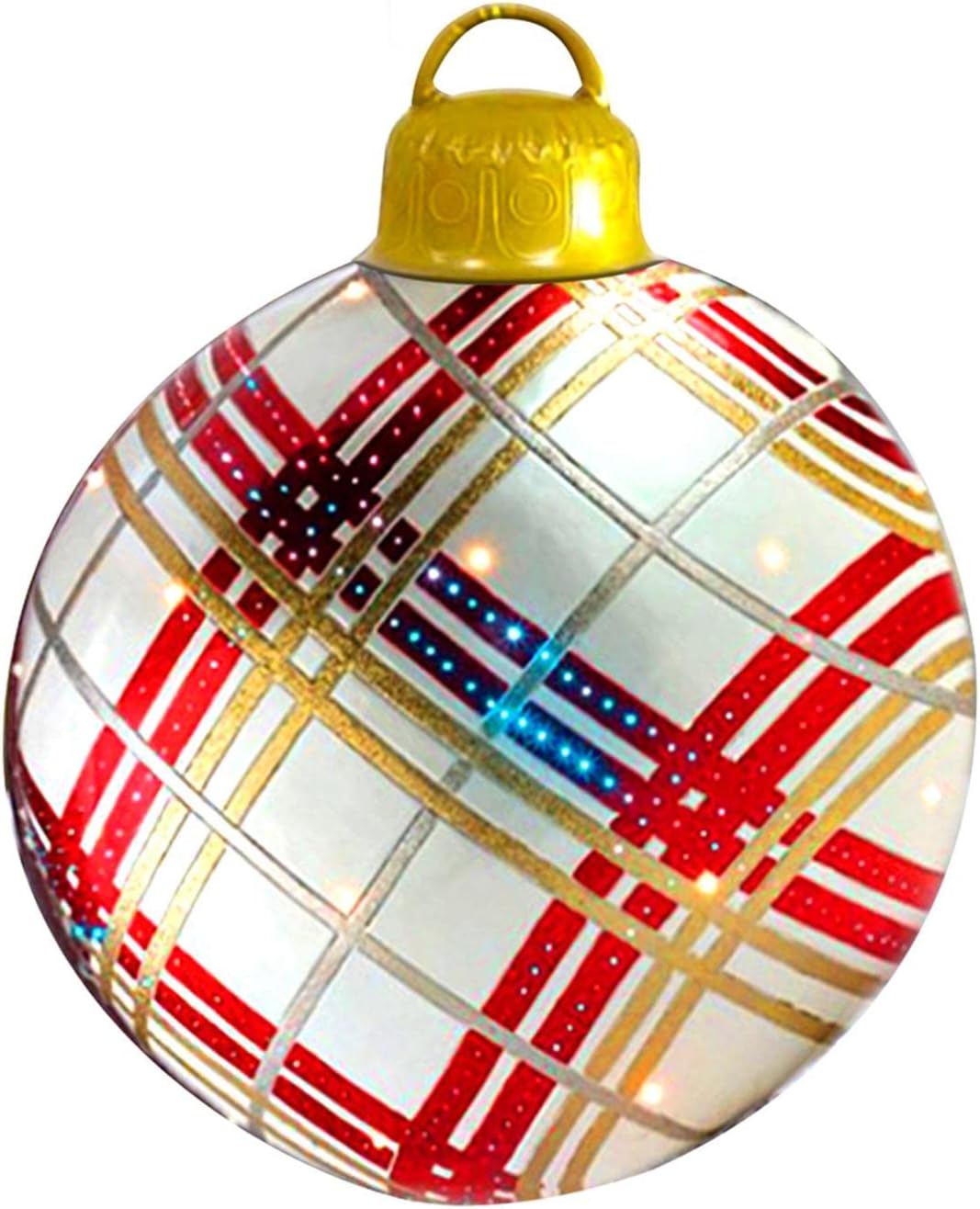 Christmas Inflatable Ball, Christmas Decorations Christmas Ball