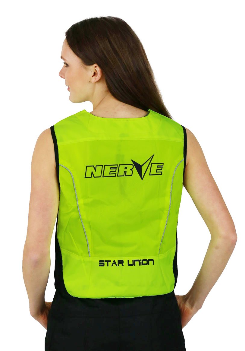 Nerve Union Star Warnweste